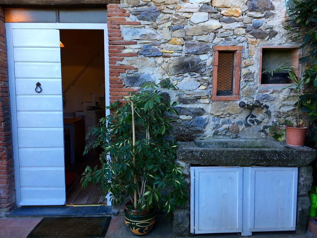 Casa Bouganville Massa Macinaia Exterior photo