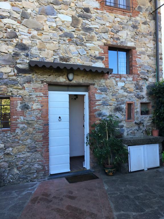 Casa Bouganville Massa Macinaia Exterior photo